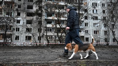 Наслідки удару по Запоріжжю