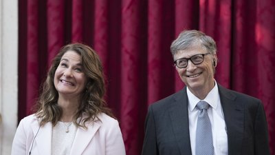 Безос, Маск, Білл і Мелінда Гейтси. Forbes оновив рейтинг 400 найбагатших мільярдерів США