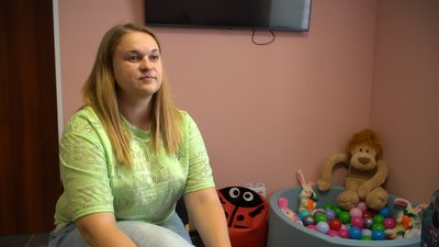 У Запоріжжі відкрили кризову кімнату для жінок, які постраждали від домашнього насильства У Запоріжжі відкрили кризову кімнату для жінок, які постраждали від домашнього насильства