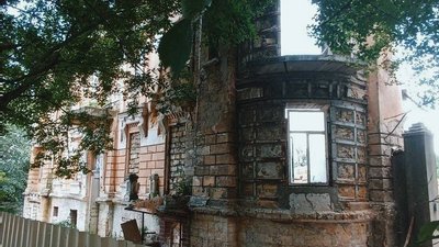 Власника зруйнованого будинку Гавсевича в Одесі оштрафують та зобов'яжуть відновити будівлю