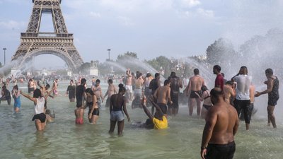 Спека у Франції
