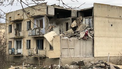 "Було моторошно". Жителі села на Миколаївщи розповіли про життя під обстрілами "Було моторошно". Жителі села на Миколаївщи розповіли про життя під обстрілами