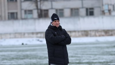 "Нарешті ми зібралися". Сумська "Вікторія" вийшла з відпустки "Нарешті ми зібралися". Сумська "Вікторія" вийшла з відпустки