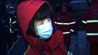 У Луцьку горіла квартира в багатоповерхівці. Госпіталізували жінку з немовлям У Луцьку горіла квартира в багатоповерхівці. Госпіталізували жінку з немовлям
