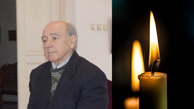 На Житомирщині помер історик та краєзнавець, почесний громадянин Новограда-Волинського Іван Тригуб