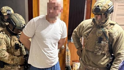 дезертирство, до 40 тис. дол. за втечу зі служби, Дніпропетровщина, затримання