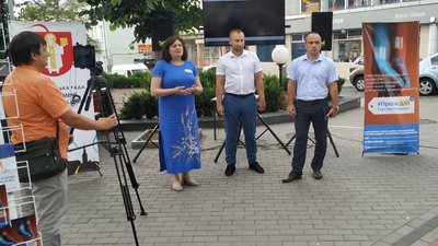 Майже півсотні волинян мають статус потерпілих від торгівлі людьми Майже півсотні волинян мають статус потерпілих від торгівлі людьми