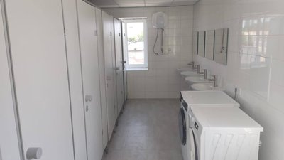 Житло для переселенців у Стрию