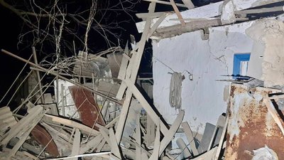 Війська РФ тричі за ніч обстріляли Нікопольський район Дніпропетровщини: пошкоджені газопроводи та лінія електропередач