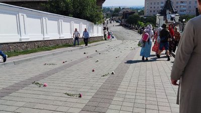 дорога до лаври