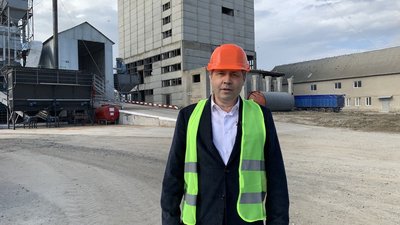 Тепло та електроенергія з біовідходів: технологія, яку практикує підприємство на Тернопільщині Тепло та електроенергія з біовідходів: технологія, яку практикує підприємство на Тернопільщині