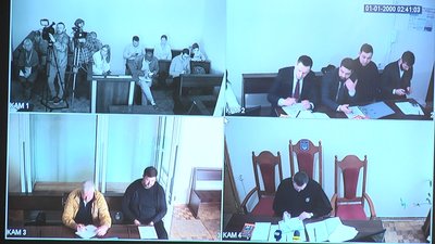 Наступне судове засідання у справі відбудеться сьомого червня Наступне судове засідання у справі відбудеться сьомого червня