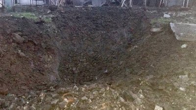 У Кам’янський район Дніпропетровщини влучили дві ракети: зруйнована залізнична інфраструктура, поранена одна людина