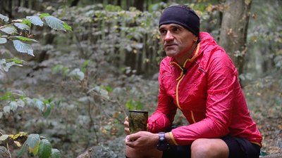Бігун Віталій Сапіга здійснив мрію про чемпіонат світу після сорока років