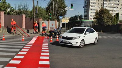 Велодоріжки Велодоріжки