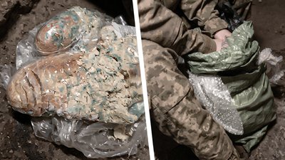 Бійці 159 бригади без їжі на позиціях