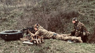 "Недооцінювати їх не треба". Служба у Бахмуті: що розповідає розвідник з Сум "Недооцінювати їх не треба". Служба у Бахмуті: що розповідає розвідник з Сум