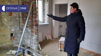 На Сумщині відкриють притулок для жінок, які постраждали від домашнього насилля На Сумщині відкриють притулок для жінок, які постраждали від домашнього насилля