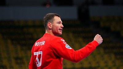 Воротар "Мотора" - найкращий гравець туру Ліги чемпіонів: що він зробив