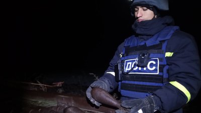 На Херсонщині поблизу села знайшли 15 старих боєприпасів На Херсонщині поблизу села знайшли 15 старих боєприпасів
