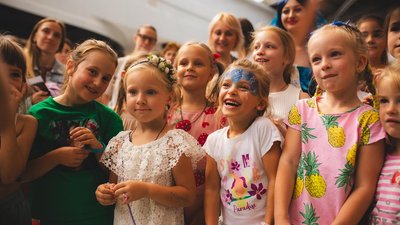 діти відпочинок