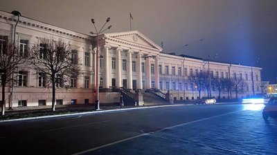 Відключення світла: Полтавська ТВК не може прийняти протокол голосування за депутатів