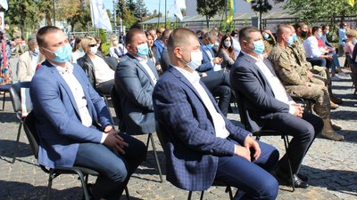 За крісло мера Вінниці змагатиметься екснардеп Сергій Кудлаєнко За крісло мера Вінниці змагатиметься екснардеп Сергій Кудлаєнко