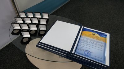 Захисники оборона Донецький аеропорт нагородження Краматорськ Донеччина Захисники оборона Донецький аеропорт нагородження Краматорськ Донеччина