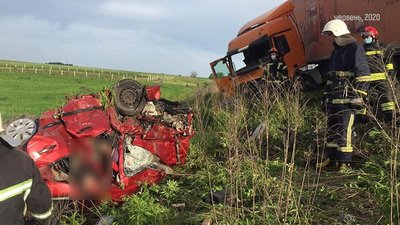 Кількість ДТП на Рівненщині – поліція оприлюднила дані