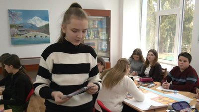 З мрією про перемогу: школярі з Черкащини створили мультфільм про повномасштабну війну З мрією про перемогу: школярі з Черкащини створили мультфільм про повномасштабну війну