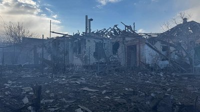 Російські окупанти завдали удару по Словʼянську, Краматорську та Никанорівці