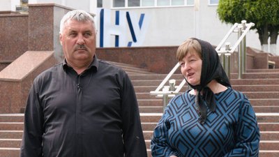 "Війна застала на митному посту". Історія військовослужбовця Сергія Яцуха "Війна застала на митному посту". Історія військовослужбовця Сергія Яцуха