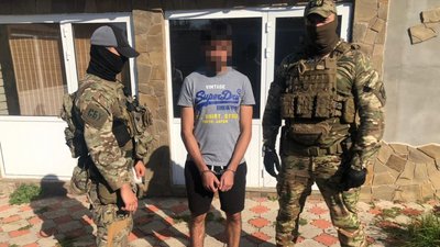 На Одещині та Харківщині затримали бойовиків "ЛДНР", які обстрілювали українських військових – СБУ На Одещині та Харківщині затримали бойовиків "ЛДНР", які обстрілювали українських військових – СБУ