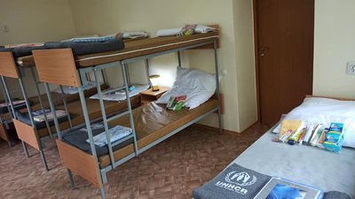 Де в Дніпрі є місця в шелтерах для переселенців з Донеччини та Луганщини Де в Дніпрі є місця в шелтерах для переселенців з Донеччини та Луганщини