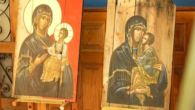 Виставка ікон у Хмельницькому