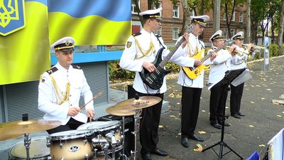 У Миколаєві відзначили День ракетних військ і артилерії