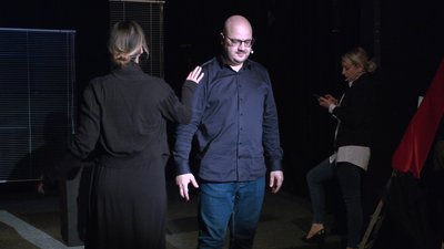 У Черкаському ляльковому театрі покажуть виставу про ревнощі