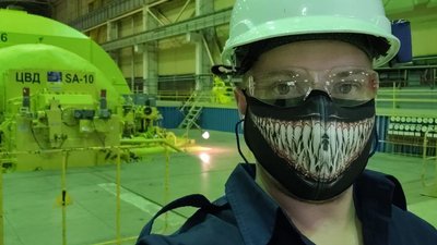 "Людей вивозили, тримали, катували": працівник Запорізької АЕС про окупацію станції армією РФ "Людей вивозили, тримали, катували": працівник Запорізької АЕС про окупацію станції армією РФ