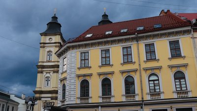 Погода, довкілля, Івано-Франківщина