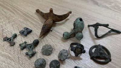 Археологічні знахідки
