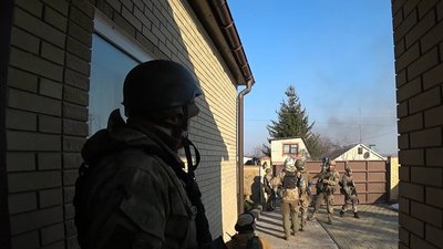 Прикарпатські слідчі СБУ викрили бойовика "ДНР". Його засудили до 15 років ув'язнення Прикарпатські слідчі СБУ викрили бойовика "ДНР". Його засудили до 15 років ув'язнення