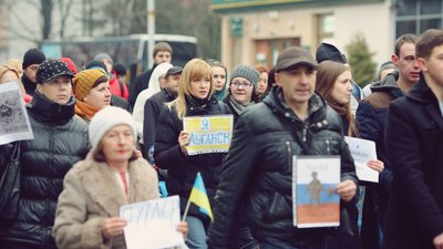 "Ми тут як вдома", — родина Кудрявцевих переїхала в Ужгород з Луганська у 2014 році "Ми тут як вдома", — родина Кудрявцевих переїхала в Ужгород з Луганська у 2014 році