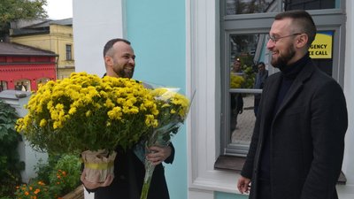 Реставрація довжиною в 11 років. Андріївську церкву готують до відкриття Реставрація довжиною в 11 років. Андріївську церкву готують до відкриття