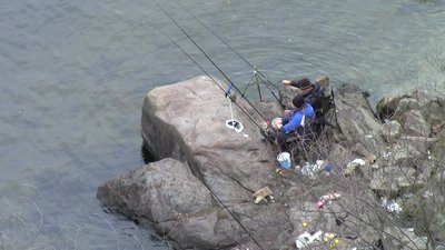 У північній частині острова Хортиця виявили браконьєрів У північній частині острова Хортиця виявили браконьєрів