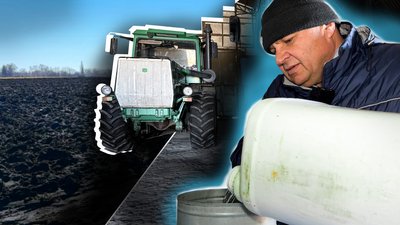На Полтавщині подорожчав дизель перед посівною: аграрії можуть витратити на мільйон більше