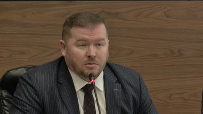 Заступник голови Полтавської обласної адміністрації Дмитро Лунін Заступник голови Полтавської обласної адміністрації Дмитро Лунін