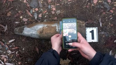 У Середина-Буді на Сумщині розмінували приватний будинок У Середина-Буді на Сумщині розмінували приватний будинок