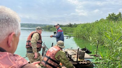 Протягом нересту на Дніпропетровщині зафіксували майже 500 порушень правил рибальства