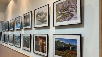 16 фотографів представили свої роботи на виставці в Миколаєві