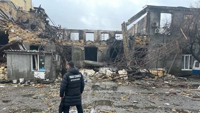 Загибель трьох людей після дронової атаки в Одесі: прокуратура почала розслідування